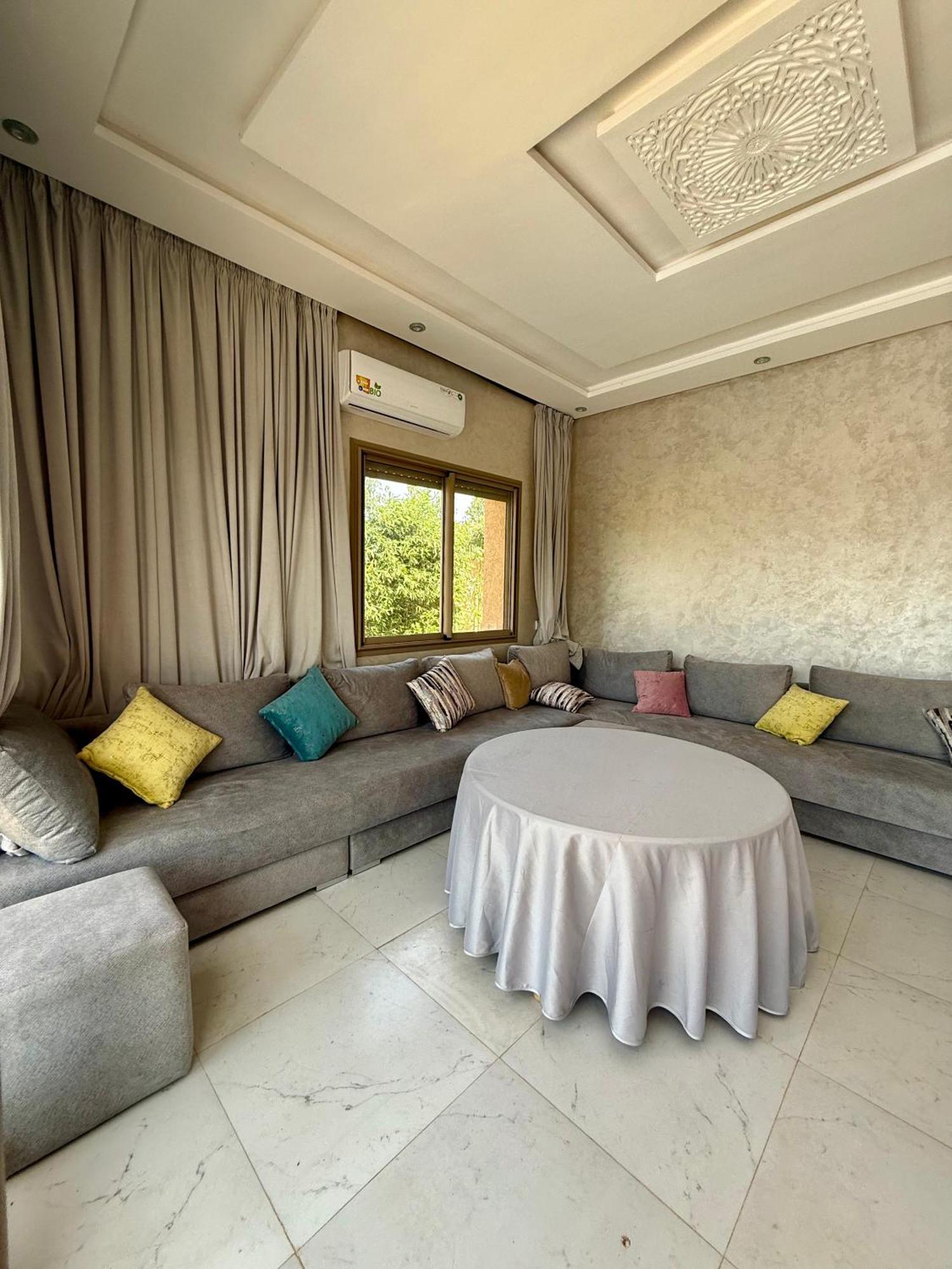 The Atlas View And Elegant Marrakech Villa *