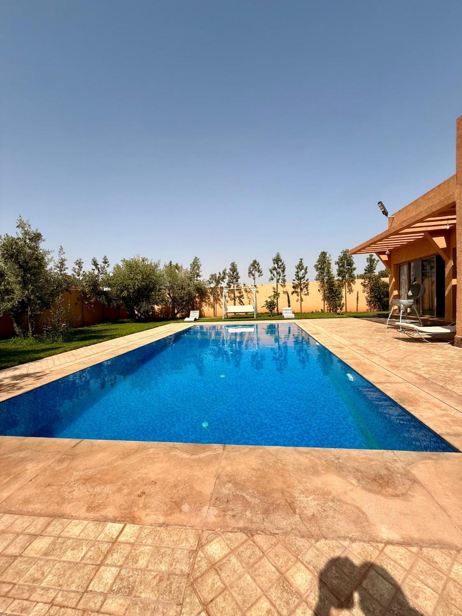 The Atlas View And Elegant Marrakech